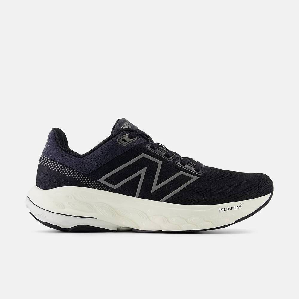 NEW NEW BALANCE women's w860a14 athletic shoes in black beige